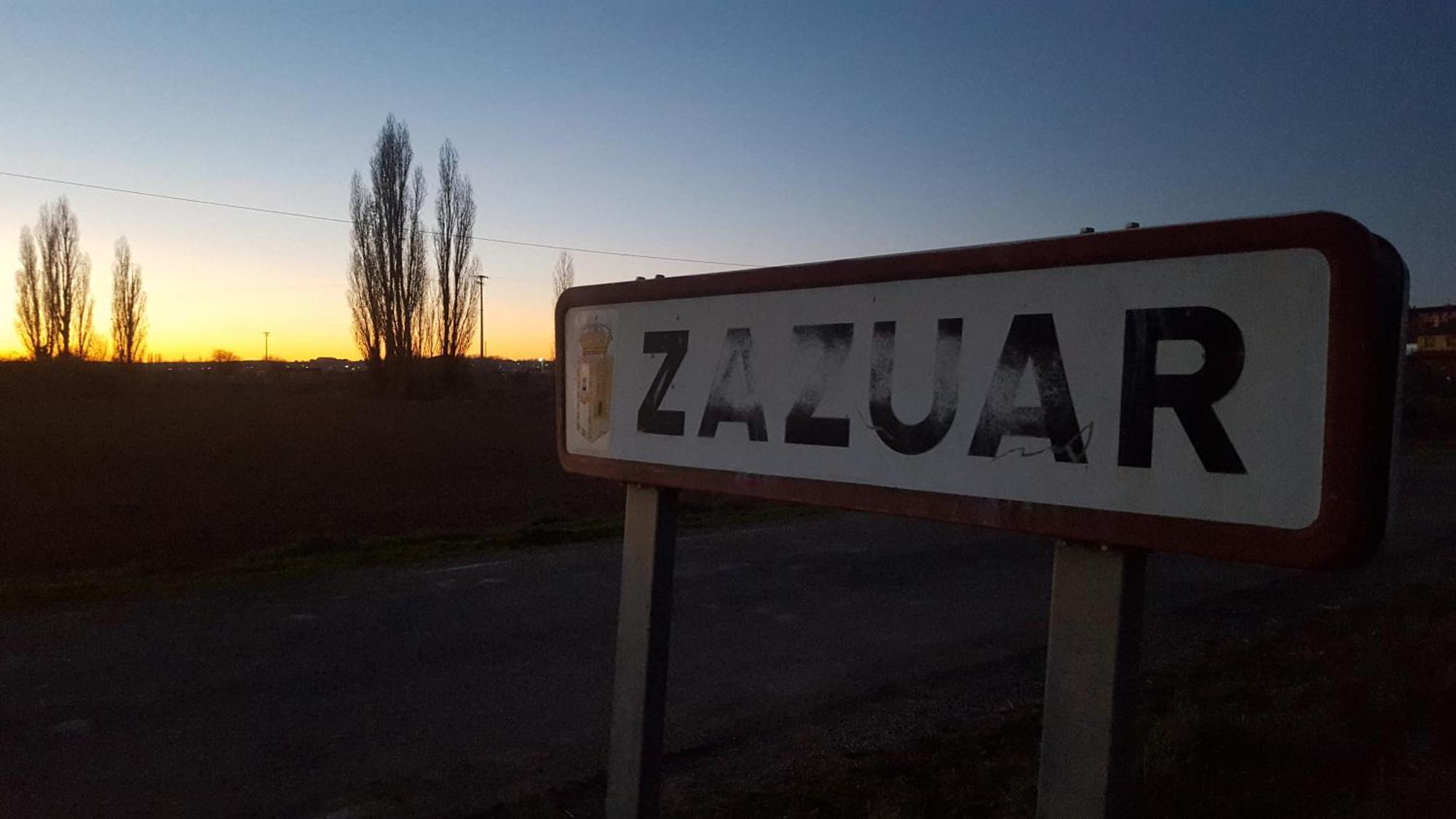 El Rincon De Willy Βίλα Zazuar Εξωτερικό φωτογραφία